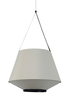 CARRIE - LED fabric pendant lamp by Forestier - view 3