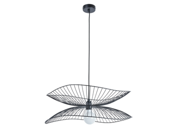 LIBELLULE - Metal pendant lamp by Forestier - view 2