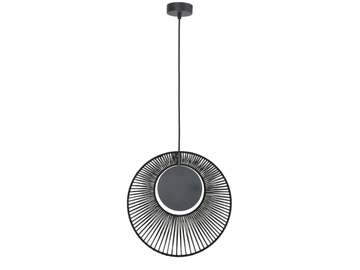 OYSTER - Metal pendant lamp by Forestier - view 2