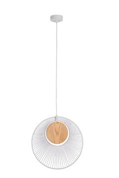 OYSTER - Metal pendant lamp by Forestier - view 3