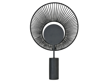 OYSTER - Metal table lamp by Forestier - view 2