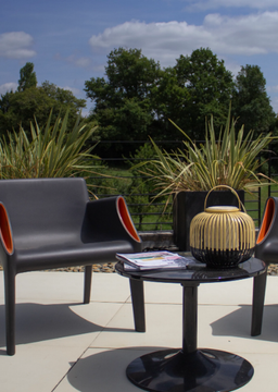 TAKE A WAY - Bamboo floor lamp by Forestier - view 3