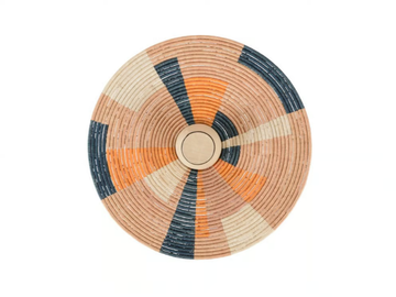 PARROT - LED abacá wall light by Forestier - view 2
