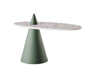 VETTA - Cement coffee table by Forma&Cemento - view 3