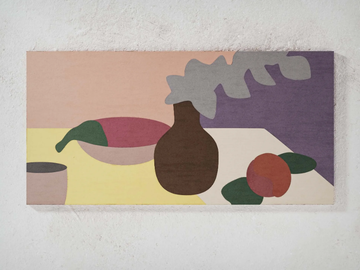 CEZANNE RECTANGULAR - Cement Decorative panel by Forma&Cemento - view 2