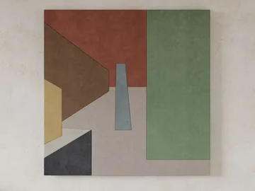 MOODBOARD III - Indoor concrete wall tiles by Forma&Cemento - view 2