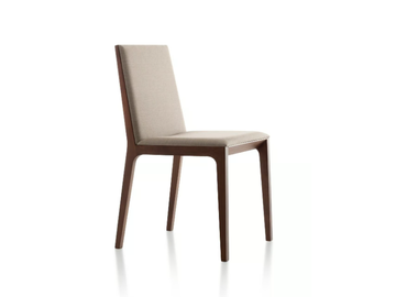 DEORE - Upholstered chair by Fornasarig - view 2