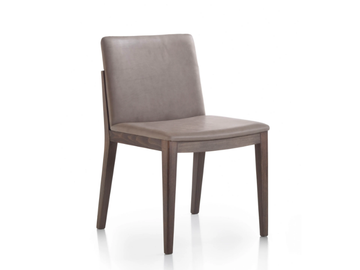 CAMILLA - Upholstered chair by Fornasarig - view 2