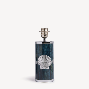 GIRO DI CONCHIGLIE - Metal table lamp by Fornasetti - view 3