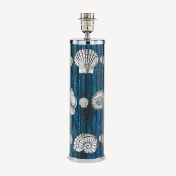 GIRO DI CONCHIGLIE - Metal table lamp by Fornasetti - view 3