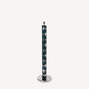 GIRO DI CONCHIGLIE - Metal floor lamp by Fornasetti - view 3