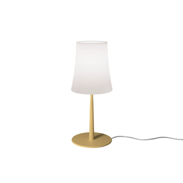 BIRDIE EASY - Table lamp in polycarbonate and coating aluminium by Foscarini - view 3