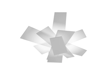 BIG BANG - Methacrylate ceiling lamp by Foscarini - view 3