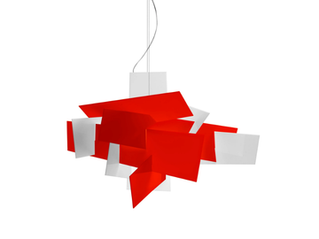 BIG BANG - LED methacrylate pendant lamp by Foscarini - view 3