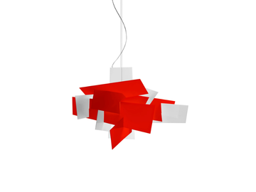 BIG BANG - LED methacrylate pendant lamp by Foscarini - view 2