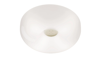 CIRCUS - LED blown glass ceiling light by Foscarini - view 2