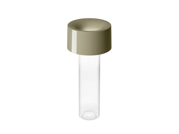 FLEUR - Borosilicate glass and ABS table lamp by Foscarini - view 2