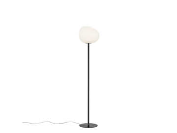 GREGG - Blown glass floor lamp by Foscarini - view 3