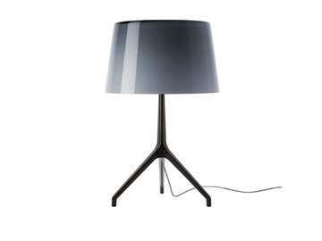 LUMIERE XX - LED blown glass and aluminium table lamp by Foscarini - view 2