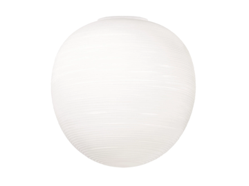 RITUALS XL - LED blown glass ceiling lamp by Foscarini - view 2