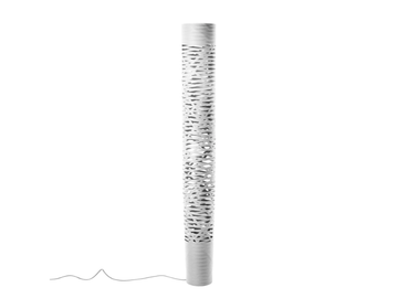 TRESS - LED glass-fibre floor lamp by Foscarini - view 2