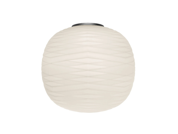 GEM SEMI - Etched glass wall light by Foscarini - view 3