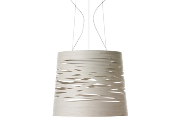 TRESS - LED glass-fibre pendant lamp by Foscarini - view 3