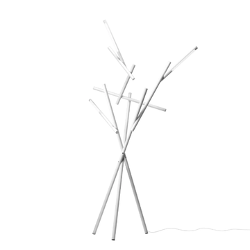TUAREG - LED extruded aluminium floor lamp by Foscarini - view 3