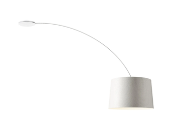 TWIGGY - Swivel composite material pendant lamp by Foscarini - view 3