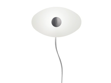 BIT 2 - Screen printed glass wall light by Foscarini - view 3