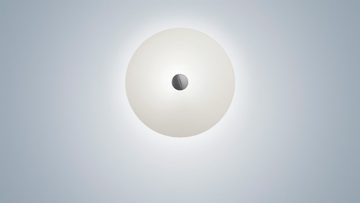 BIT 3 - Screen printed glass wall light by Foscarini - view 3