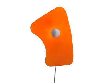BIT 5 - Screen printed glass wall light by Foscarini - view 2