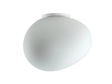 Gregg - LED polyethylene outdoor ceiling lamp by Foscarini - view 2