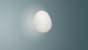 Gregg - LED polyethylene outdoor wall lamp by Foscarini - view 3