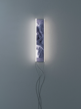 INTERVALLO - LED ceramic wall light by Foscarini - view 3
