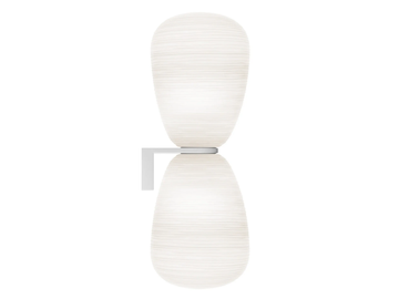 RITUALS 1 - Blown glass wall lamp by Foscarini - view 2