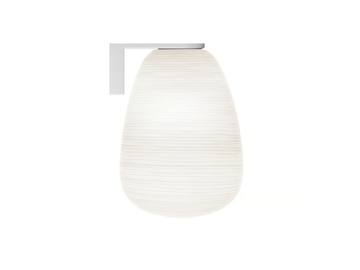 RITUALS 1 - Blown glass wall lamp by Foscarini - view 2