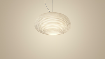 RITUALS 2 - Blown glass pendant lamp by Foscarini - view 3
