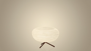 RITUALS 2 - Blown glass table lamp by Foscarini - view 3