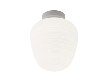 RITUALS 3 - Blown glass ceiling lamp by Foscarini - view 2