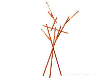 TUAREG - LED extruded aluminium floor lamp by Foscarini - view 2