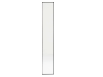 Rectangular mirror - Freestanding rectangular framed mirror by Frauflex - view 3