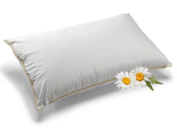 CHAMOMILE - Rectangular polyester pillow by Frauflex - view 2