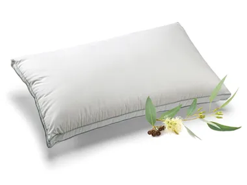 EUCALYPTUS - Rectangular polyester pillow by Frauflex - view 2