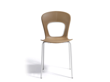 BLOG - Stackable technopolymer chair by GABER - view 2