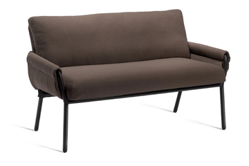 COACHELLA - Contemporary style fabric small sofa by GABER - view 3