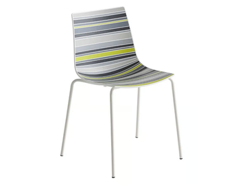 COLORFIVE NA - Technopolymer chair by GABER - view 2