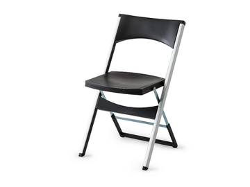 COMPACT - Folding aluminium chair by GABER - view 3