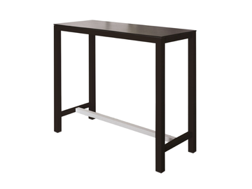 BANKET - Rectangular laminate high table by GABER - view 2