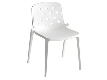 ISIDORA - Stackable technopolymer chair by GABER - view 3